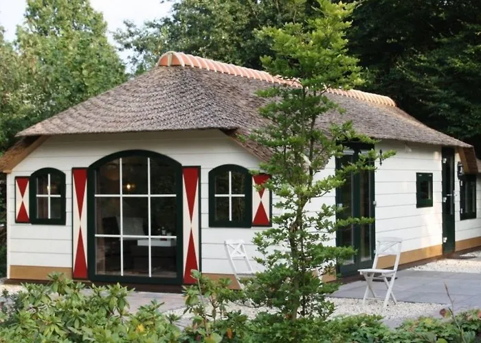 Heivlinder 4p Villa Ermelo