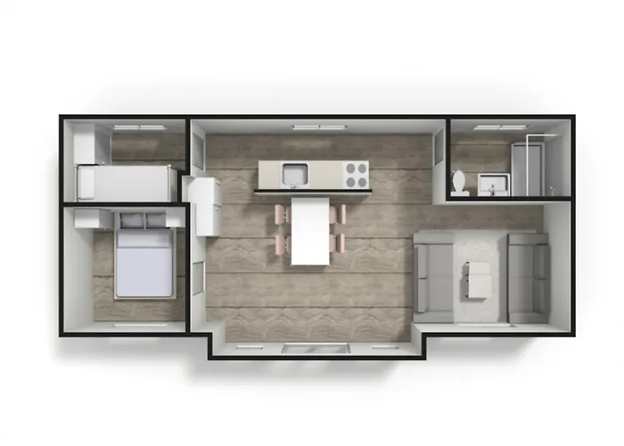Heivlinder 4p Villa Ermelo